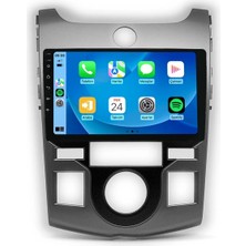 Nakamichi NK186061 Kia Deqrato 2008-2012 Digital Klima Multimedya YENİ YASAYA UYGUN oem