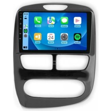 Nakamichi NK184053 Renault Clio 4 Digital Klima 8gb Ram 128GB Hafıza Android Multimedya YENİ YASAYA UYGUN