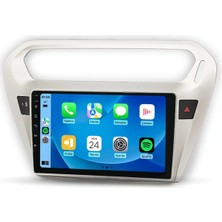 Nakamichi NK183056 Citroen C Elysee 2013-2019 8gb Ram 128GB Hafıza Android Multimedya YENİ YASAYA UYGUN