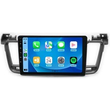 Nakamichi NK183060 Peugeout 508 2011-2016 8gb Ram 128GB Hafıza Android Multimedya YENİ YASAYA UYGUN