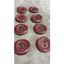 ILCARE Polyester Düğme 36 Boy 22 mm 8 Adet