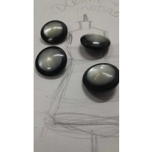 ILCARE Polyester Dügme 38 Boy 25 mm 4 Adet