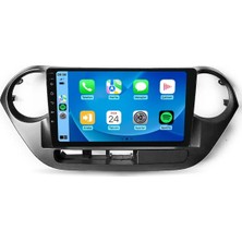 Nakamichi NK185056 Hyundai I10 8gb Ram 128GB Hafıza Android Multimedya YENİ YASAYA UYGUN