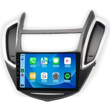 Nakamichi NK184059 Chevrolet Trax 2012-2016 8gb Ram 128GB Hafıza Android Multimedya YENİ YASAYA UYGUN