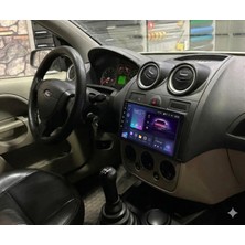 Kingwin Ford Fiesta Uyumlu (2006-2011) 9" Android Multimedya Sistemi - 4gb Ram / 64GB Hafıza