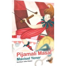 İndigo Çocuk Pijamalı Masal - Masal Kulübü Serisi