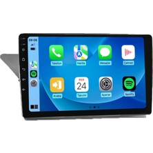 Nakamichi NK184061 Audi A4 2002-2008 8gb Ram 128GB Hafıza Android Multimedya YENİ YASAYA UYGUN