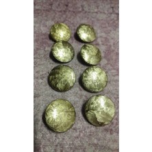 ILCARE Polyester Düğme 28 Boy 18 mm ,8 Adet