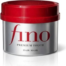 Shiseido Fino Premium Touch Yoğun Onarıcı Saç Maskesi 230G – Japonya’nın En Çok Tercih Edilen Saç Bakımı