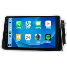 Nakamichi NK185063 Nissan Micra 2017-2020 8gb Ram 128GB Hafıza Android Multimedya YENİ YASAYA UYGUN