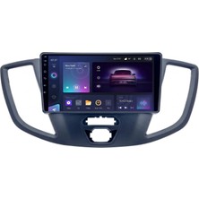Kingwin Ford Transit Custom Uyumlu (2014-2017) 9" Android Multimedya Sistemi - 4gb Ram / 64GB Hafıza