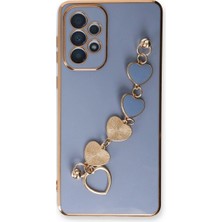 Colezium Galaxy A53 5g Kılıf Esila  - Gri