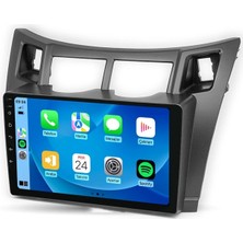 Nakamichi NK186058 Toyota Yaris 2005-2011 8gb Ram 128GB Hafıza Android Multimedya YENİ YASAYA UYGUN