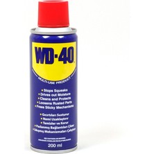 Başaranlar Wd 40 Koruyucu ve Yağlayıcı 200ML