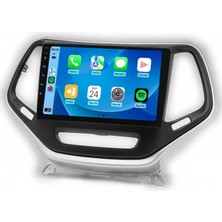 Nakamichi NK185057 Jeep Cherokee 2014-2017 8gb Ram 128GB Hafıza Android Multimedya YENİ YASAYA UYGUN