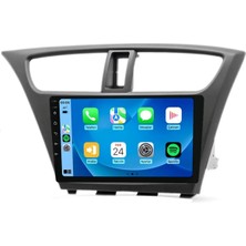 Nakamichi NK185059 Honda Civic Hb 2012-2014 8gb Ram 1288GB Hafıza Android Multimedya