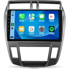 Nakamichi NK185063 Honda City 2009-2011 8gb Ram 128GB Hafıza Android Multimedya YENİ YASAYA UYGUN