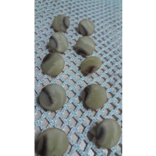 ILCARE Polyester Düğme 20 Boy 14 mm 10 Adet