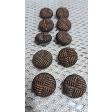 ILCARE Polyester Düğme 28 Boy 16 mm 10 Adet