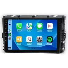 Nakamichi NK183063 Volkswagen Polo Caravelle Transporter 2018-2020 8gb Ram 128GB Hafıza Android Multimedya YENİ YASAYA UYGUN