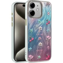 Starseven Iphone 11 Kılıf Blade Aynalı Desenli Kapak - Desen 4