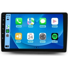 Nakamichi NK186064 Fiat Egea 2015-2018 8gb Ram 128GB Hafıza Android Multimedya YENİ YASAYA UYGUN