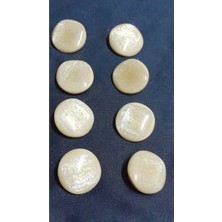 ILCARE Polyester Düğme 26 Boy 16 mm 8 Adet