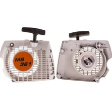 Stihl Ms 341 - 361 Starter Kapak Komple Orijinal Üründür