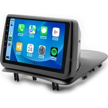 Nakamichi NK186050 Renault Clio 3 2005-2012 8gb Ram 128GB Hafıza Android Multimedya YENİ YASAYA UYGUN