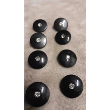 ILCARE Polyester Düğme 26 Boy 16 mm 8 Adet