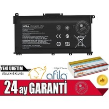 Retro Hp Pavilion 17-BY0053CL Notebook Bataryası, Laptop Pili