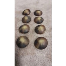 ILCARE Polyester Düğme 26 Boy 16 mm 8 Adet