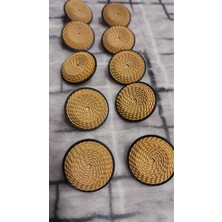 ILCARE Polyester Düğme 28 Boy 18 mm 10 Adet