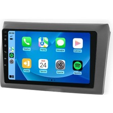 Nakamichi NK185064 Fiat Stilo 2003-2017 8gb Ram 128GB Hafıza Android Multimedya YENİ YASAYA UYGUN