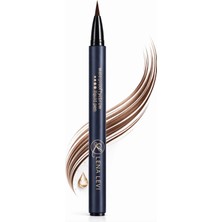 Lena Levi Profesyonel Waterproof Likit Kaş Kalemi – Doğal Kıl Efekti