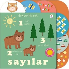 İndigo Çocuk Dokun- Hisset / Sayılar