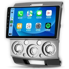 Nakamichi NK186064 Ford Ranger 2006-2010 8gb Ram 128GB Hafıza Android Multimedya YENİ YASAYA UYGUN