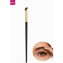 Daiso Daıso Profesyonel Açılı Kaş ve Eyeliner Fırçası – Japon Kalitesi
