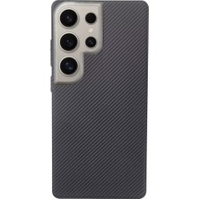 Starseven Galaxy S24 Besa Magsafe Kapak - Siyah