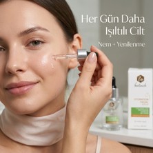 Beetouch Hydration Facial Serum 30 ml | Hyaluronik Asit, B5 & Niacinamide ile Yoğun Nem, Işıltı ve Dolgun Görünüm Sağlayan Yüz Serumu