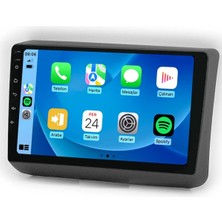 Nakamichi NK186054 Jeep Grand Cherokee 2013-2017 8gb Ram 128GB Hafıza Android Multimedya YENİ YASAYA UYGUN