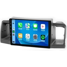 Nakamichi NK186055 Toyota Corolla 2002-2006 8gb Ram 128GB Hafıza Android Multimedya YENİ YASAYA UYGUN