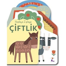 İndigo Çocuk Hoplaya Zıplaya Çiftlik