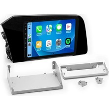 Nakamichi NK183050 Hyundai Elantra 2020-2022 8gb Ram 128GB Hafıza Android Multimedya YENİ YASAYA UYGUN