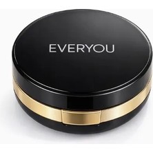 Everyyou Long Fit Cushion Foundation SPF50+ Pa++++ – Natural Ochre (N) Japon Üretim