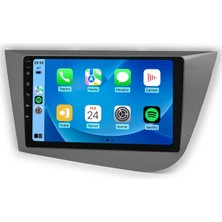 Nakamichi NK183055 Seat Leon 2016-2010 8gb Ram 128GB Hafıza Android Multimedya YENİ YASAYA UYGUN