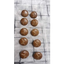 ILCARE Polyester Düğme 27 Boy 16 mm 10 Adet