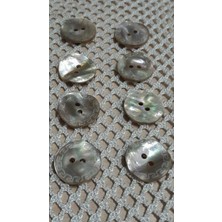 ILCARE Doğal Düğme 30 Boy 20 mm 8 Adet