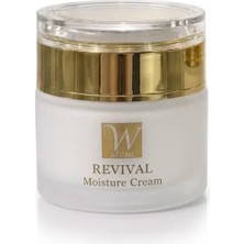 W Stem Revival  Kök Hücre Destekli Premium Nemlendirici Krem (50G)