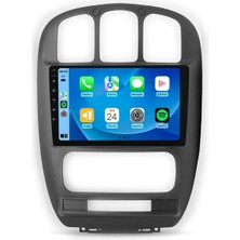 Nakamichi NK185052 Chrysler Grand Voyager 2002-2007 8gb Ram 128GB Hafıza Android Multimedya YENİ YASAYA UYGUN